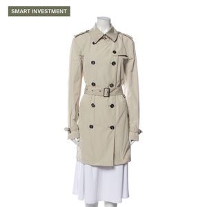 Burberry Brit Utility Jacket